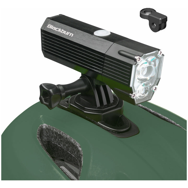 Blackburn Dayblazer 1500 Front Bike Light Black