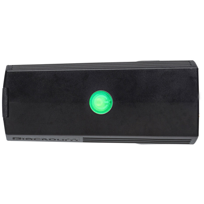 Blackburn Dayblazer 550 Front Bike Light Black