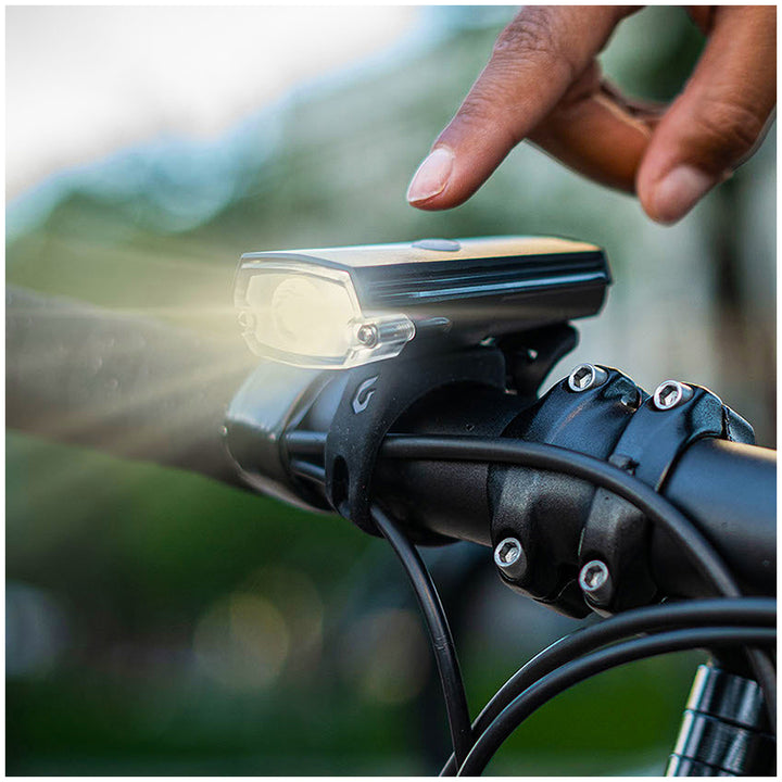 Blackburn Dayblazer 550 Front Bike Light Black