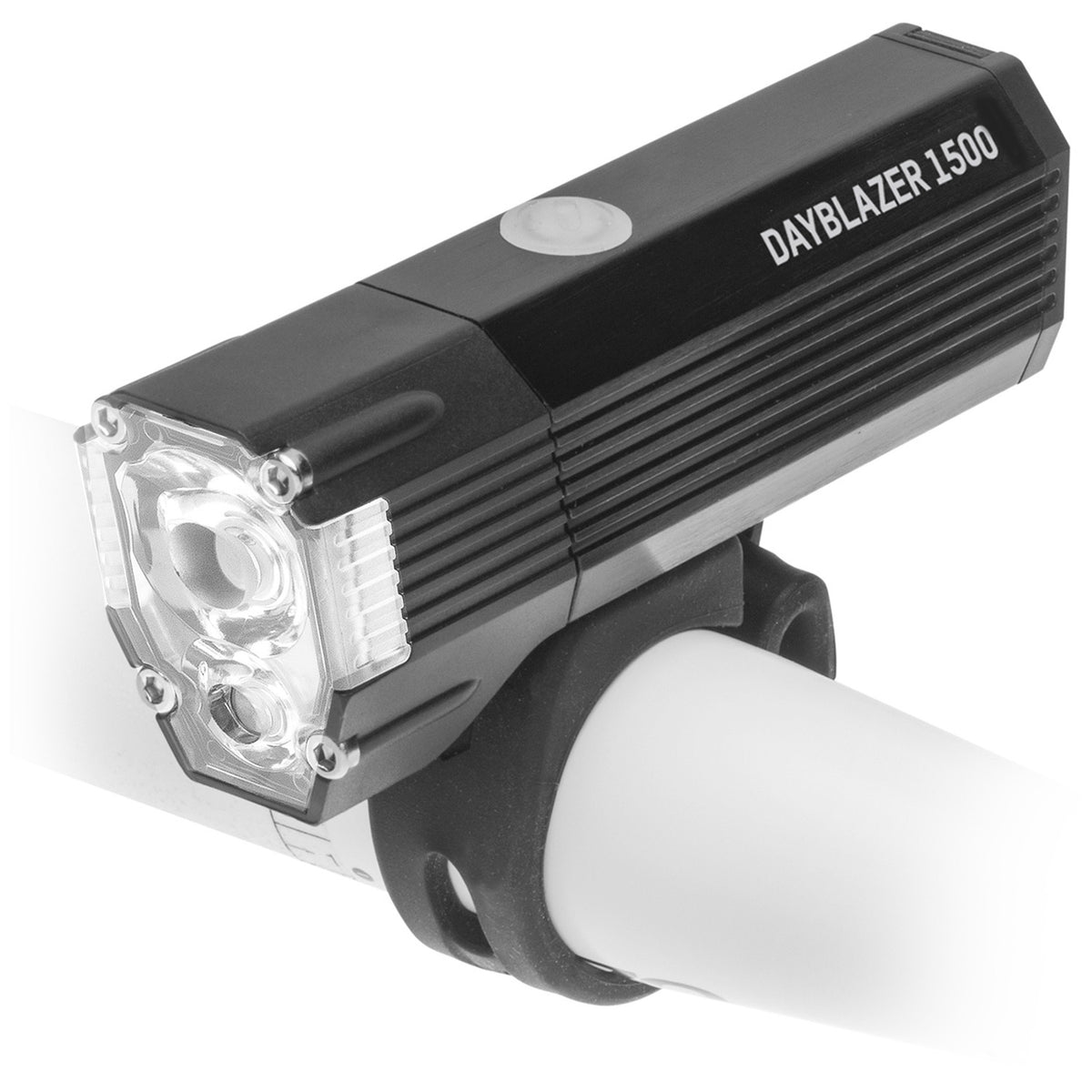 Blackburn Dayblazer 1500 Front and 65 Rear Bike Light Set Black
