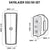 Blackburn Dayblazer 550 Front and 65 Rear Bike Light Set Black