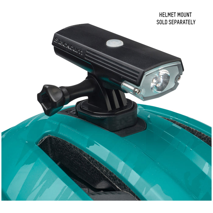 Blackburn Dayblazer 550 Front and 65 Rear Bike Light Set Black