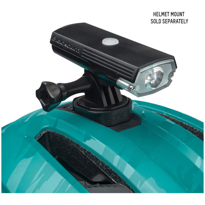 Blackburn Dayblazer 550 Front and 65 Rear Bike Light Set Black
