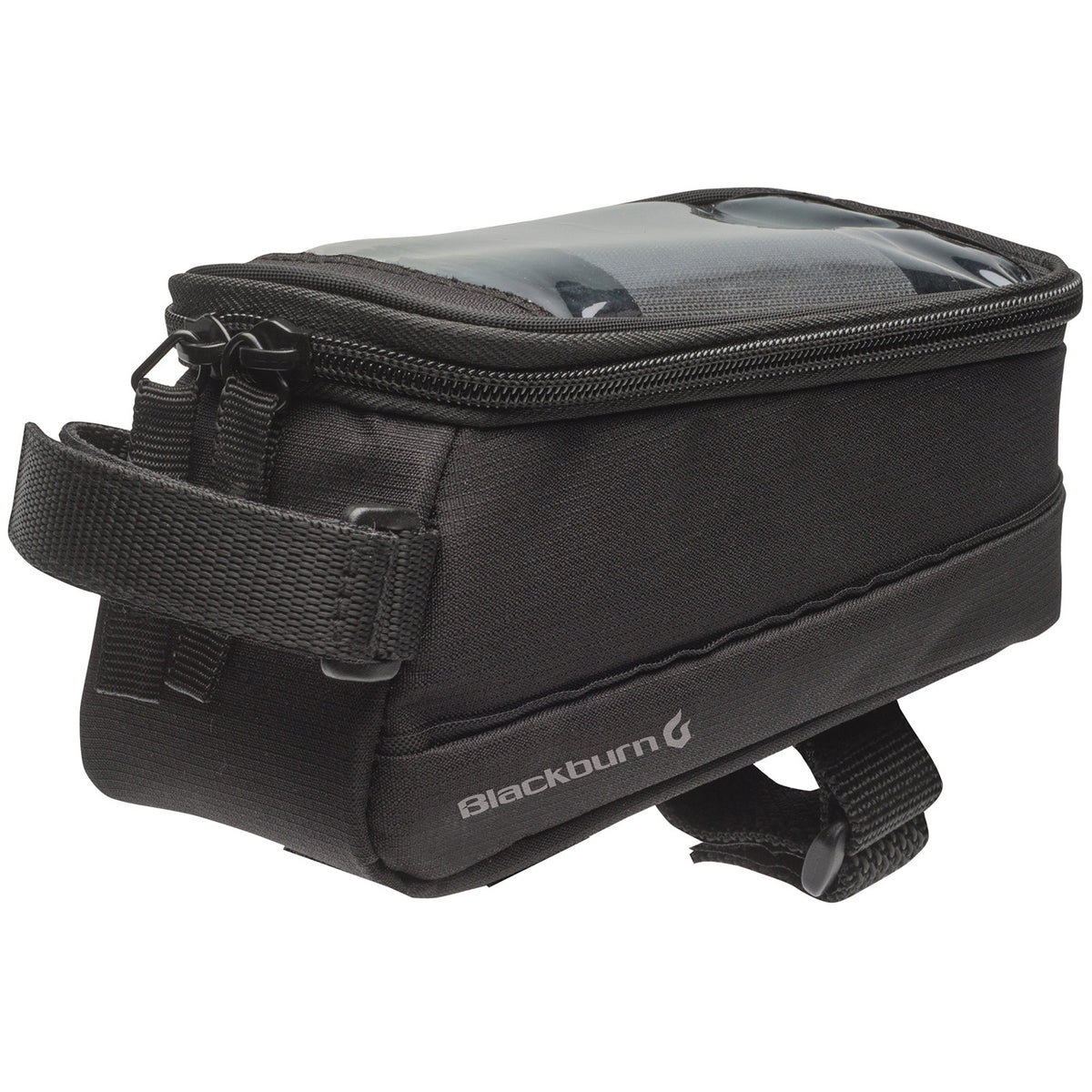 Blackburn Local Plus Top Tube Bag Black