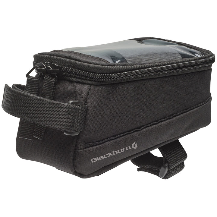 Blackburn Local Plus Top Tube Bag Black