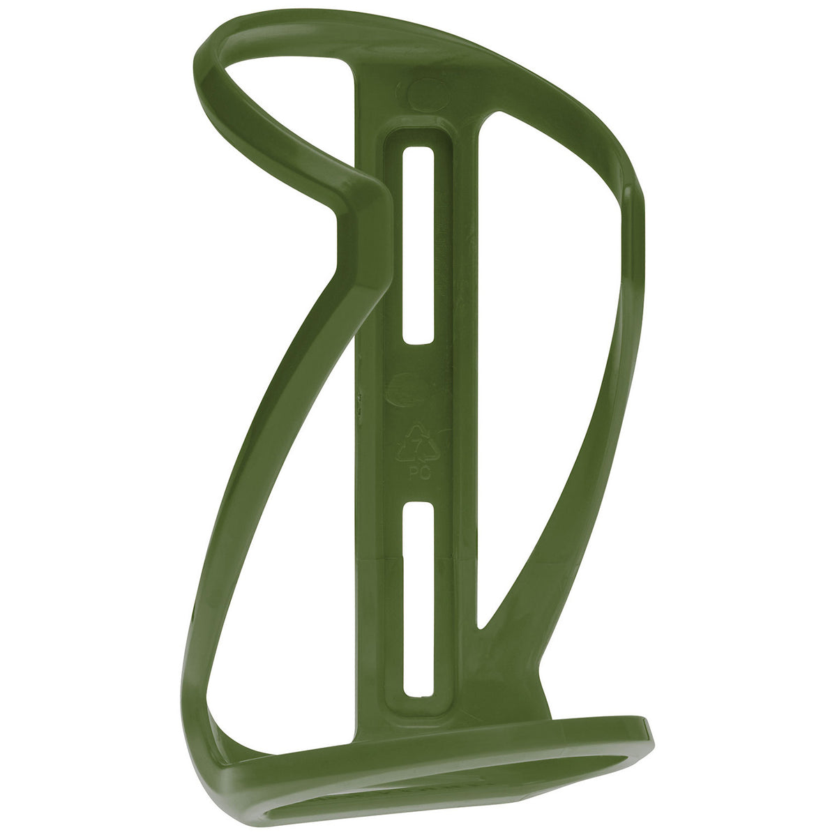 Blackburn Clutch Comp Side Entry Water Bottle Cage Green