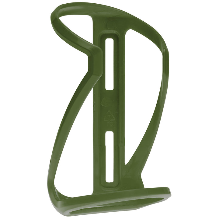 Blackburn Clutch Comp Side Entry Water Bottle Cage Green