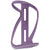 Blackburn Clutch Comp Side Entry Water Bottle Cage Purple