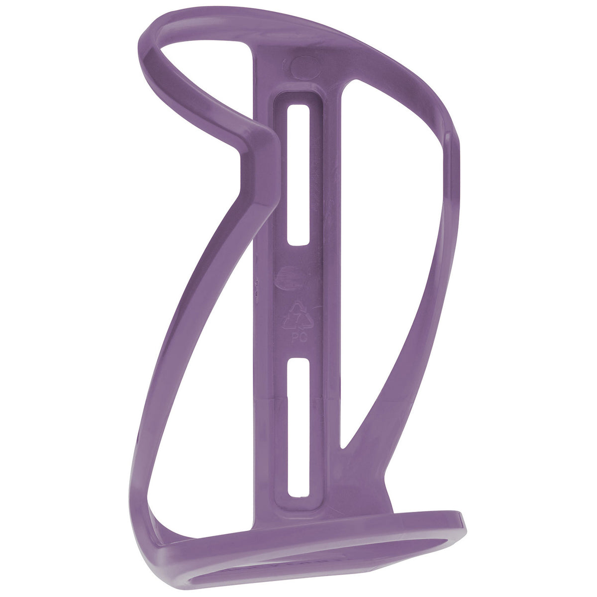 Blackburn Clutch Comp Side Entry Water Bottle Cage Purple