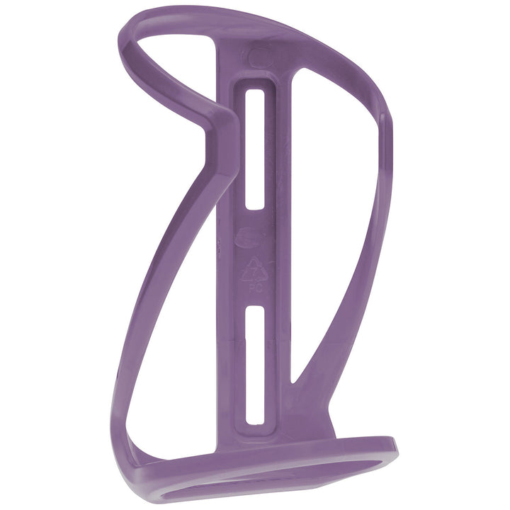 Blackburn Clutch Comp Side Entry Water Bottle Cage Purple