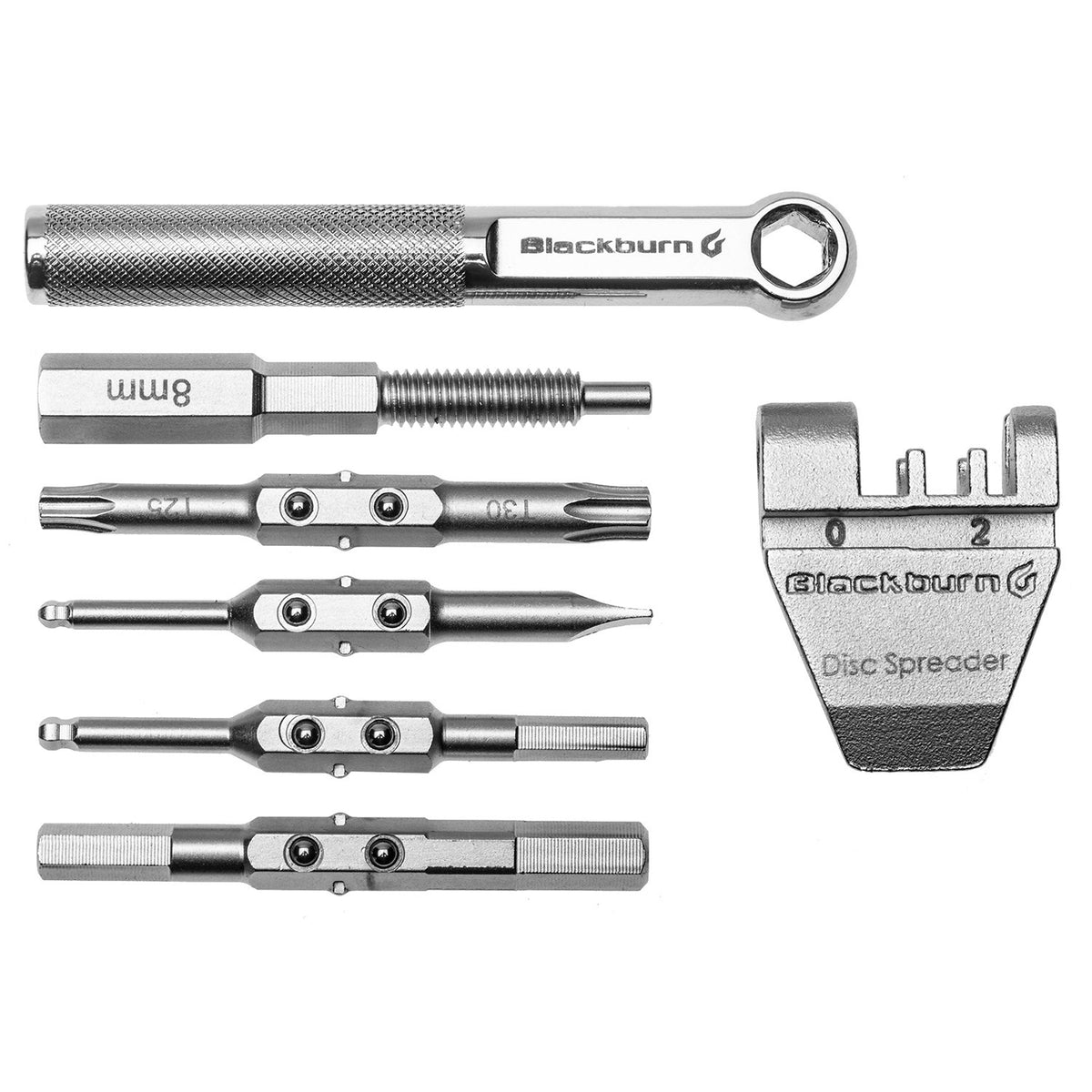 Blackburn Big Switch Multi-Tool Grey