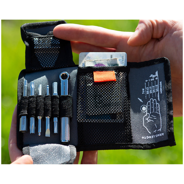 Blackburn Big Switch Multi-Tool Grey