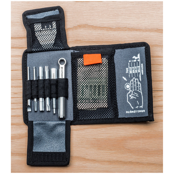 Blackburn Big Switch Multi-Tool Grey