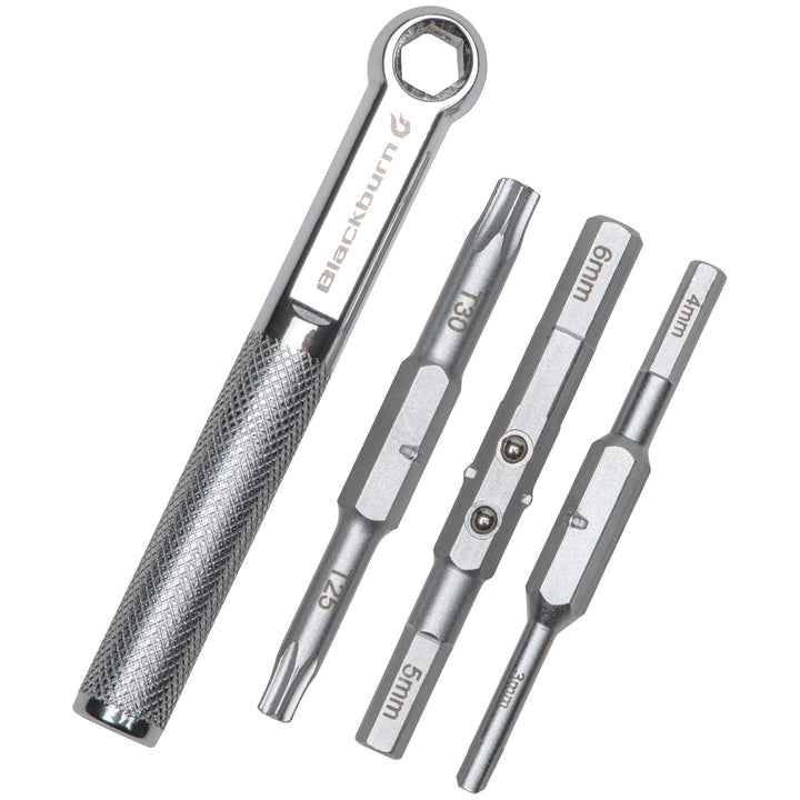 Blackburn Mini Switch Multi-Tool Black