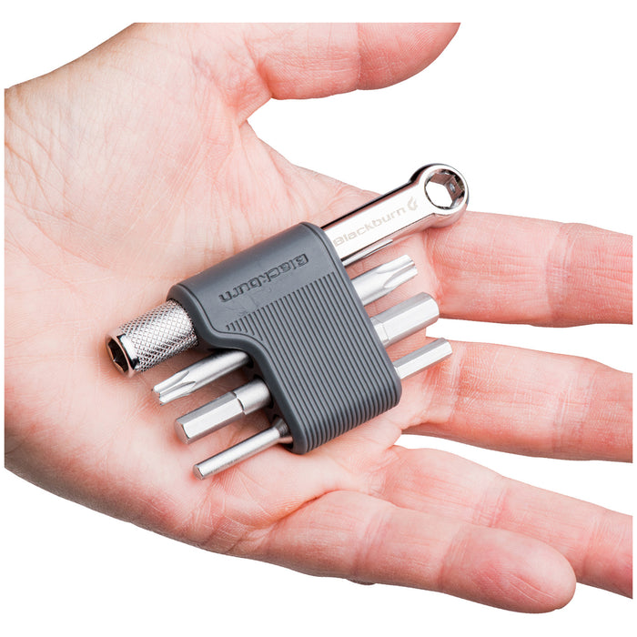 Blackburn Mini Switch Multi-Tool Black