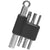 Blackburn Mini Switch Multi-Tool Black