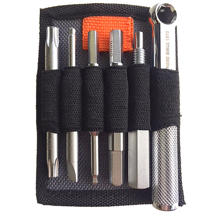 Blackburn Switch Wrap Multi-Tool Grey