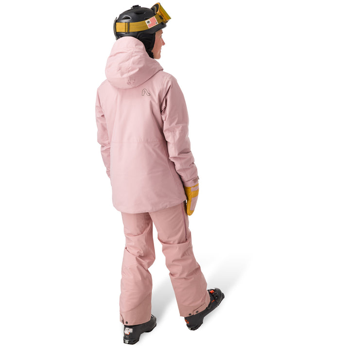 Flylow Avery Jacket - Women's Dusty Iris