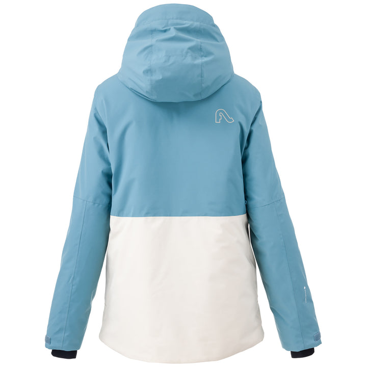 Flylow Avery Jacket - Women's Vintage Blue/Marble