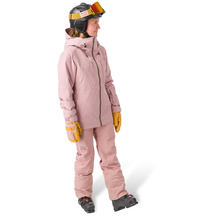 Flylow Avery Jacket - Women's Dusty Iris