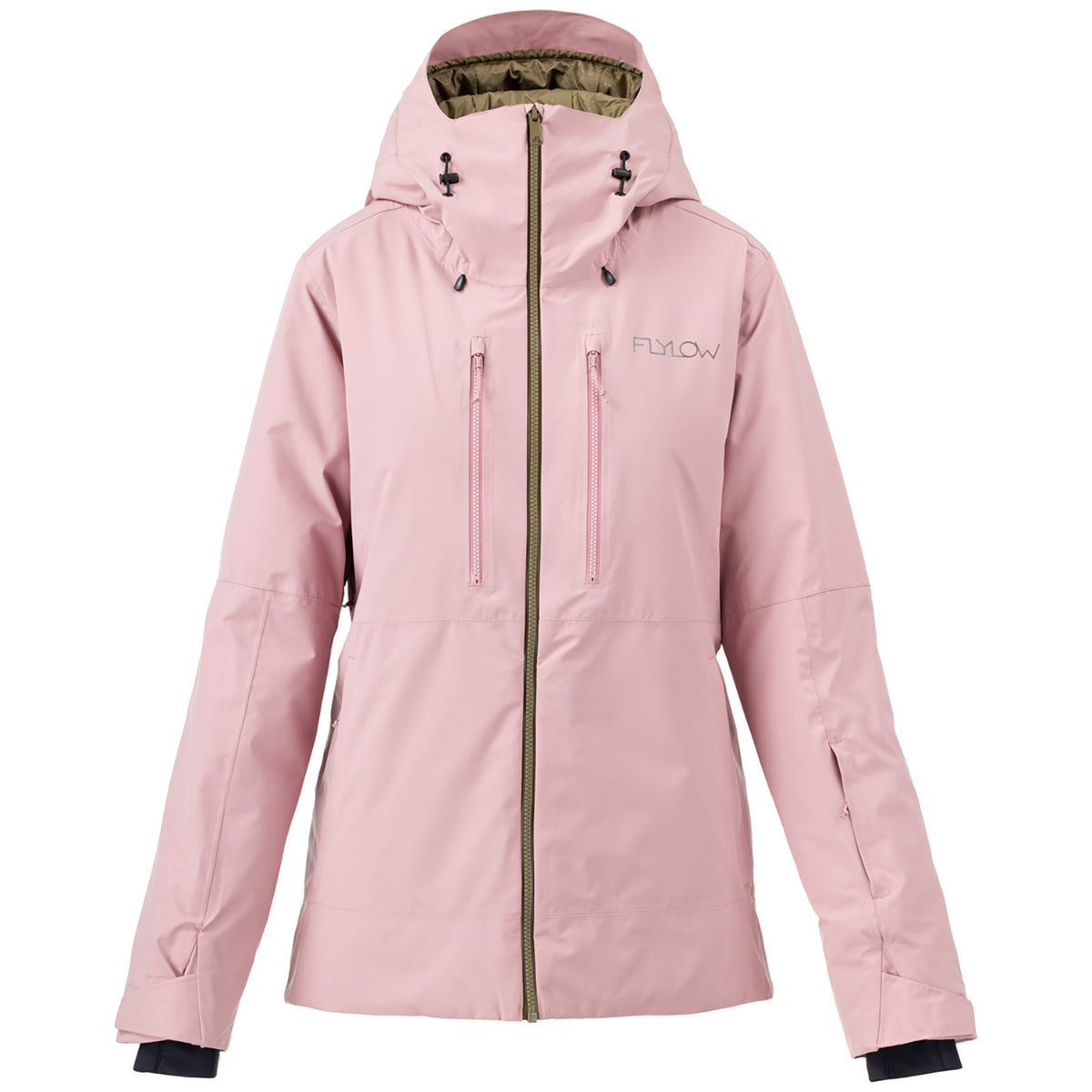 Flylow Avery Jacket - Women's Dusty Iris