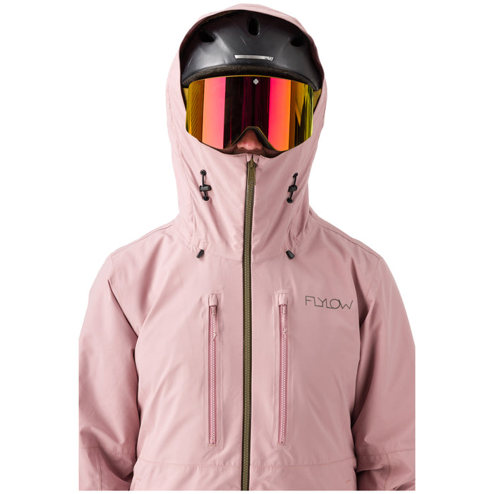 Flylow Avery Jacket - Women's Dusty Iris