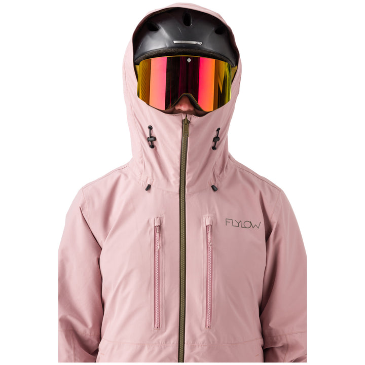 Flylow Avery Jacket - Women's Dusty Iris