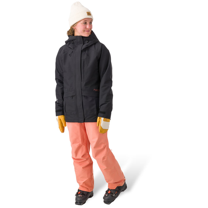 Flylow Dream Coat - Women's Black