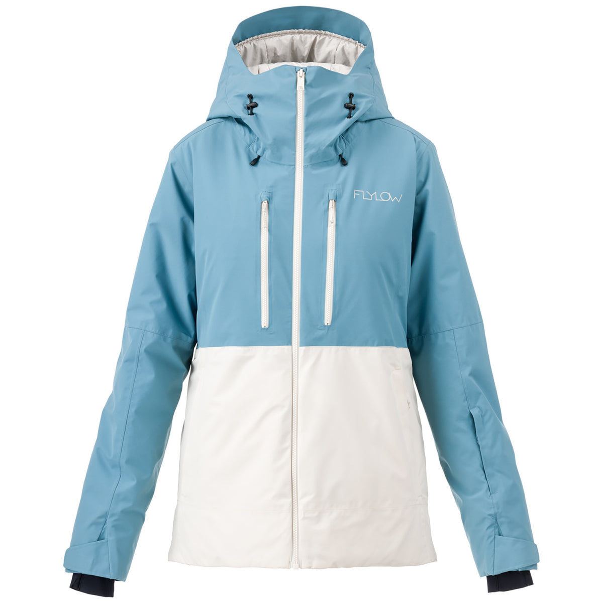Flylow Avery Jacket - Women's Vintage Blue/Marble