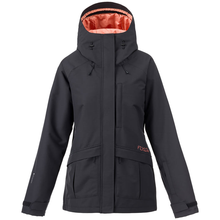 Flylow Dream Coat - Women's Black
