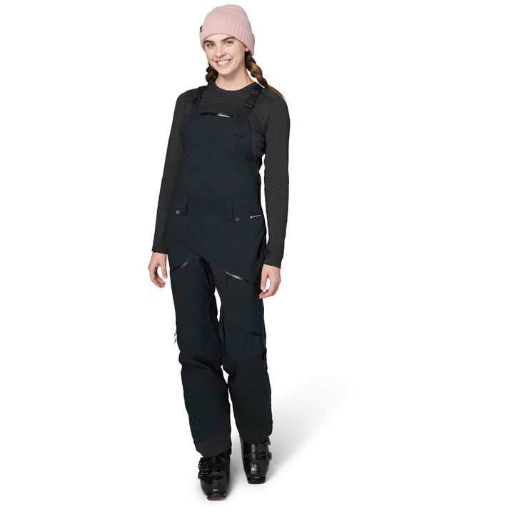 Flylow Foxy Bibs - Women's Black