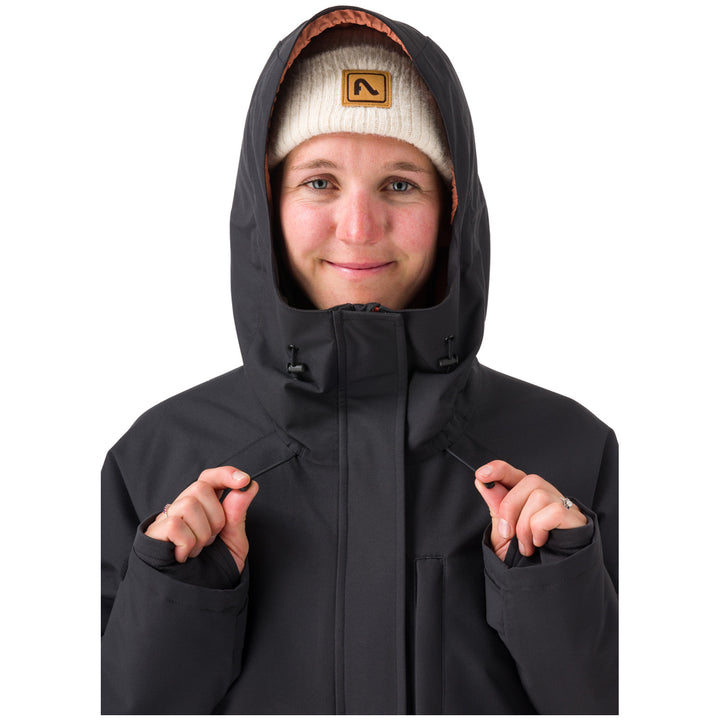 Flylow Dream Coat - Women's Black