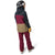 Flylow Lucy Jacket - Women's Black/Ruby/Capers