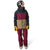 Flylow Lucy Jacket - Women's Black/Ruby/Capers