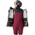 Flylow Lucy Jacket - Women's Black/Ruby/Capers