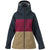 Flylow Lucy Jacket - Women's Black/Ruby/Capers