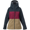 Black/Ruby/Capers