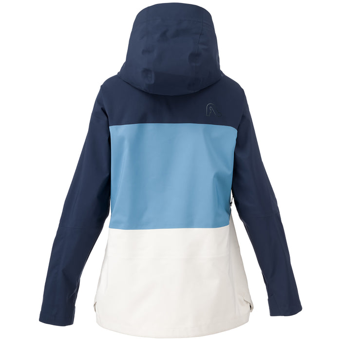 Flylow Lucy Jacket - Women's Night/Vintage Blue/Marble