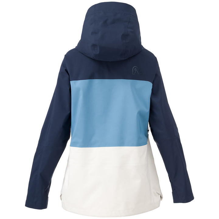 Flylow Lucy Jacket - Women's Night/Vintage Blue/Marble