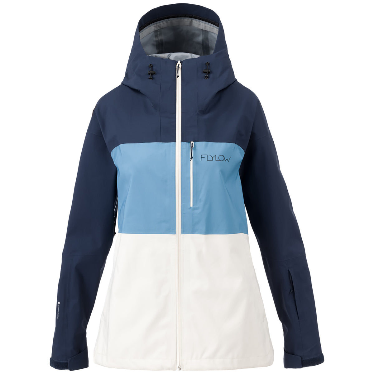 Flylow Lucy Jacket - Women's Night/Vintage Blue/Marble