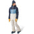 Flylow Lucy Jacket - Women's Night/Vintage Blue/Marble