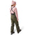 Flylow Moxie Bibs - Women's Evergreen