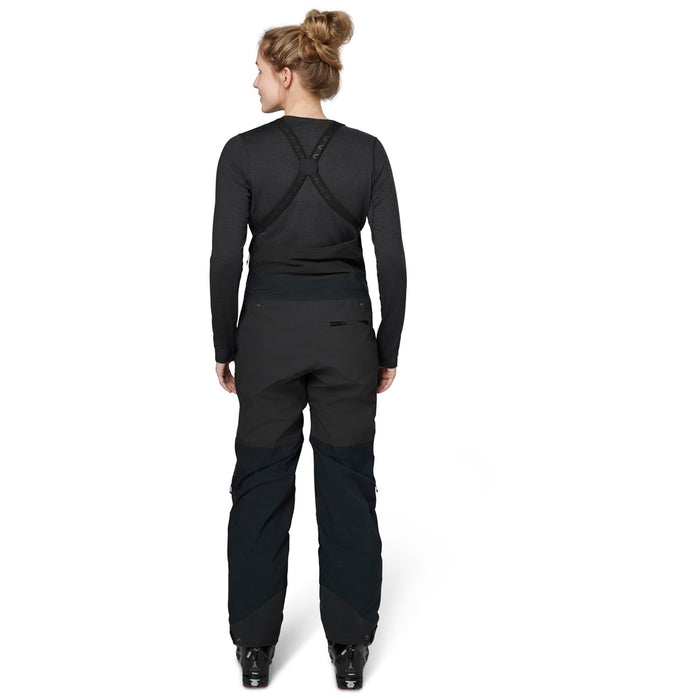 Flylow Moxie Bibs - Women's Black