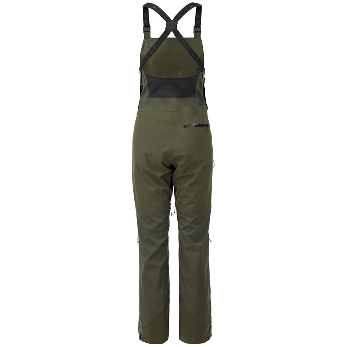 Flylow Moxie Bibs - Women's Evergreen