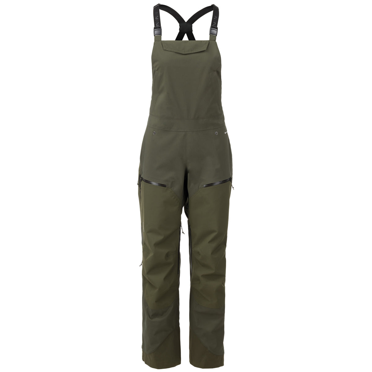 Flylow Moxie Bibs - Women's Evergreen