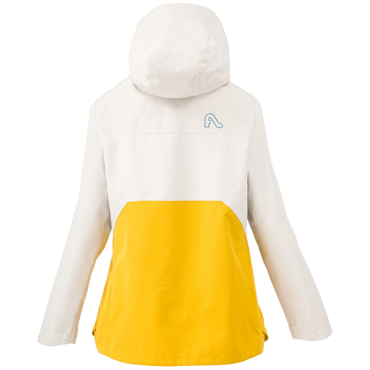 Flylow Puma Jacket - Women's Marble/Butterscotch