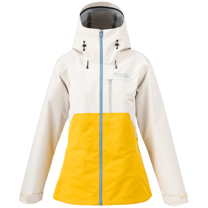Flylow Puma Jacket - Women's Marble/Butterscotch