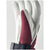 Hestra Heli Gloves - Women's Bordeaux/Off White