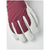 Hestra Heli Gloves - Women's Bordeaux/Off White