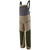 Patagonia Snowdrifter Bibs - Men's Seabird Grey
